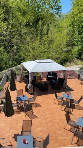 La Foresteria in Rocchetta A Volturno