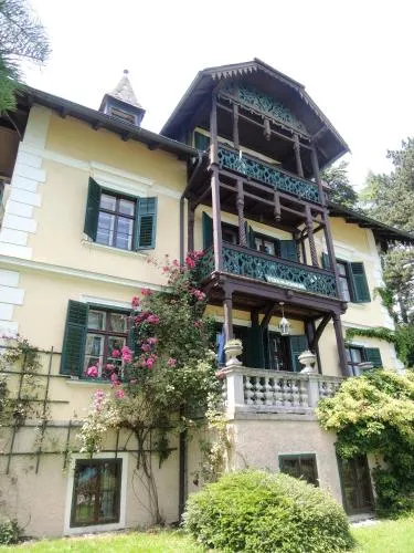 Villa Helena in Sankt Gilgen, Österreich