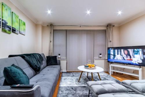 The Baldwin by Incredible Stay gîte à louer Longthorpe