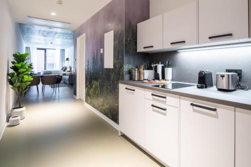 Létesítmények, Limehome Erfurt Maximilian Welsch Str in Bruhlervorstadt