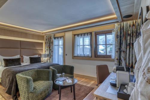 Armancette - The Leading Hotels of the World