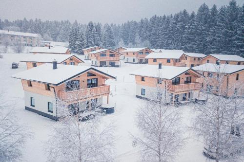 Englmar Chalets by ALPS RESORTS Over view
