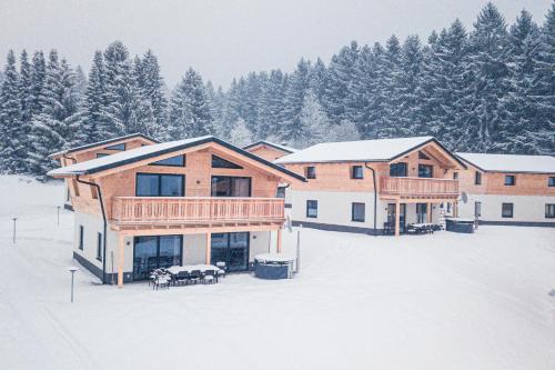 Englmar Chalets by ALPS RESORTS