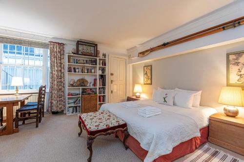 Attractive flat in Little Venice, Londýn (fotografie 4)