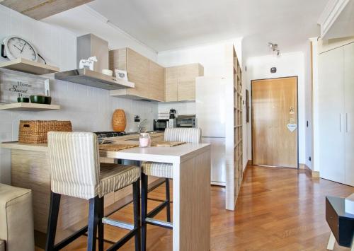 Cozy terrace apt close to Eataly and metro Piramide, Řím (fotografie 8)