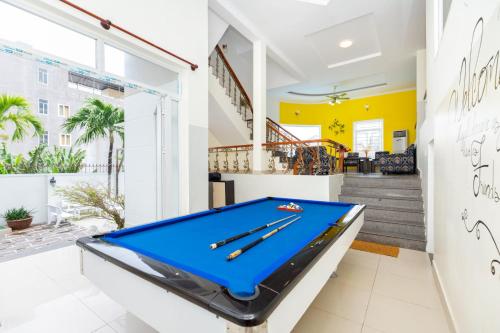 Villa cuc chill Vung Tau tai Bai Sau gan bien
