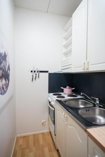 Cozy apartment close to the city center