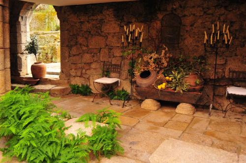Entrance, Pousada Convento de Belmonte in Belmonte