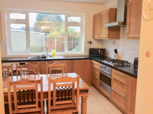 Leybourne gîte à louer Kinson Common