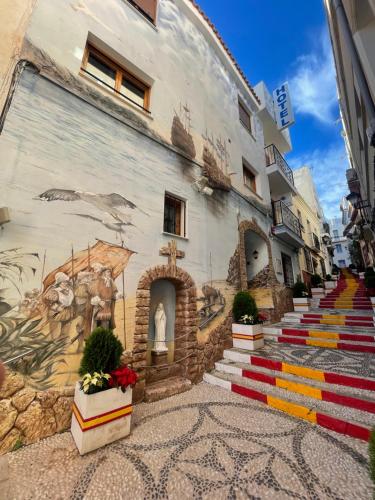 Galeon Boutique Hotel Hotel de charme Altea la Vella