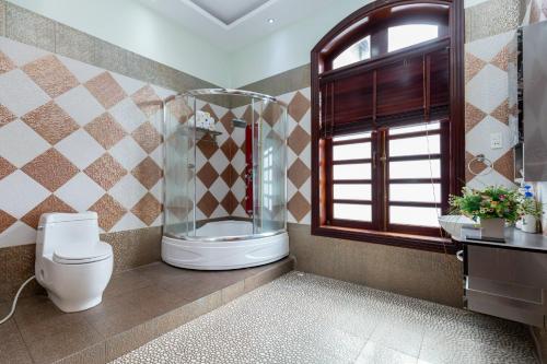 Villa nghi duong cuc chat tai Vung Tau