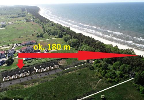 Apartament Mandala Grzybowo