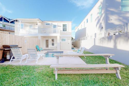 Mezquite Beach Retreat 129B
