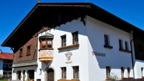 Pittlanderhof in Innsbruck, Österreich