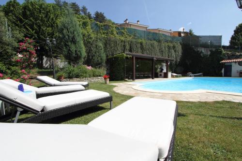 Úszómedence, B&B Margherita Le Fiabe in Sant'Agata Feltria