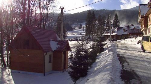 Domek Górski Czarna Góra