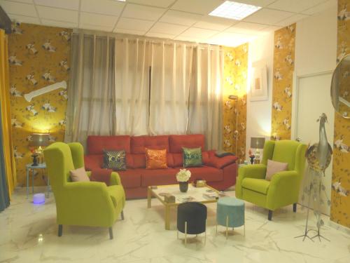 PENSION SYDNEY chambre d'hôte Busot