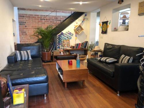 Hermoso apartamento duplex en el corazon de Bogota disponible todo Enero