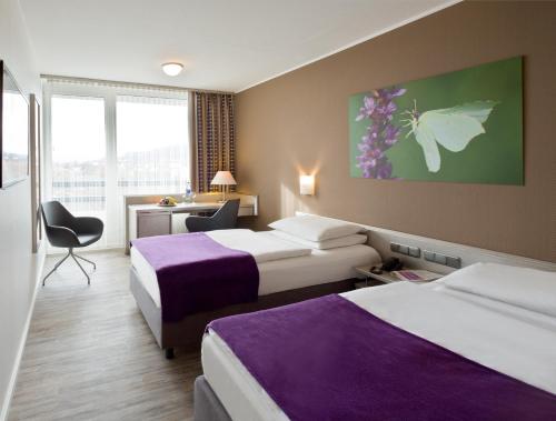 Superior Double Room with Two Single Beds