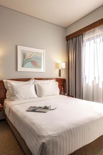 Hotel Dom Carlos Park, Lisabon (fotografie 3)