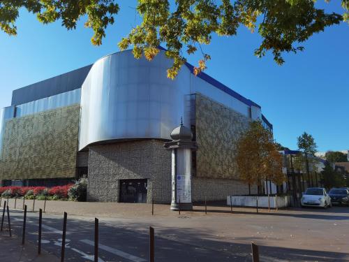Közeli látványosságok, LES PINGOUINS DE LA MARNE in Le Perreux-sur-Marne