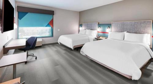 Standard Queen Room with Two Queen Beds