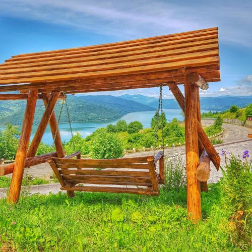 Pensiunea La Bunica in Ruginești