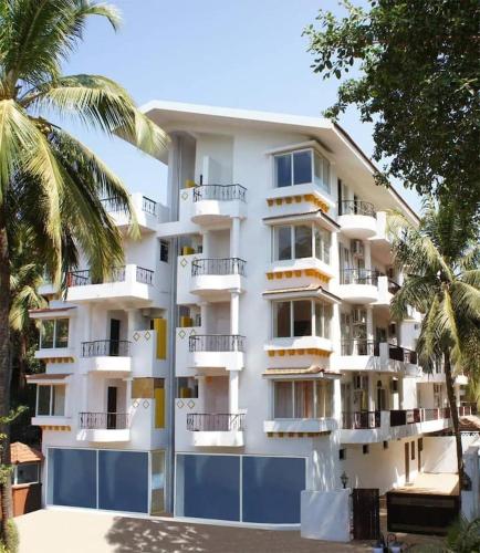 AquaVista @ Casa Philomena — Hotel in Goa