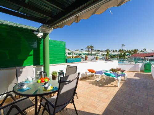 Apartamento Vista Golf gîte à louer Campo International