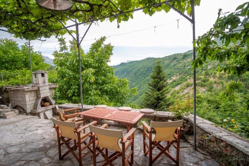 Casa Lanoi in Sirako