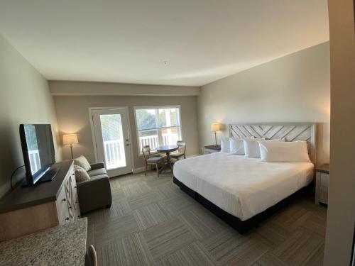 River Hotel of Southport in Southport (Észak-Karolina)