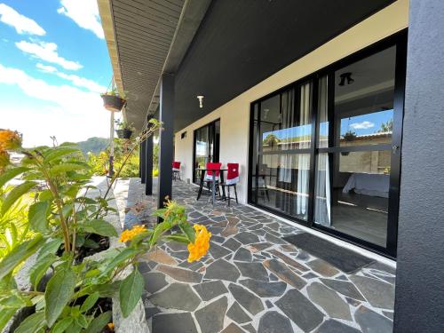 Pousada Serra & Jardim in 邦雅爾丁達塞拉