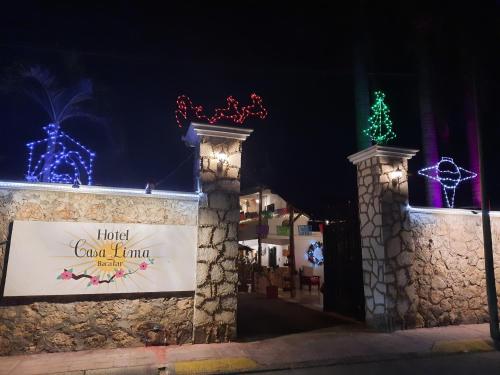 Hotel Casa Lima Bacalar – Bacalar, TX