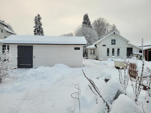 Loftstuga i Säfsen