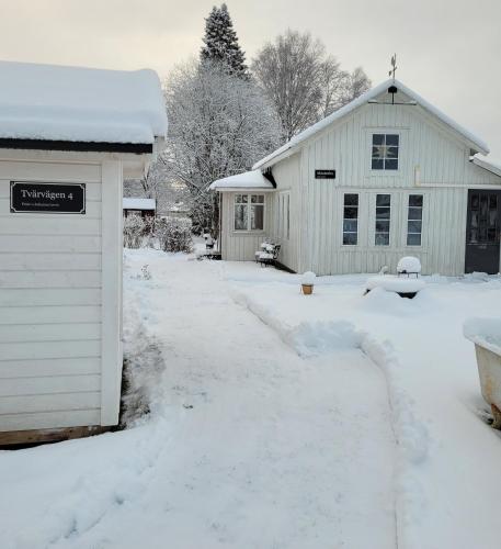 . Loftstuga i Säfsen