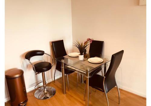 3 Bedroom Beautiful Apartment, Manchester (fotografie 6)