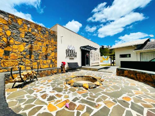 Pousada Serra & Jardim in 邦雅爾丁達塞拉