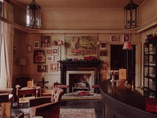Bar/lounge, No 1 by GuestHouse, York in York