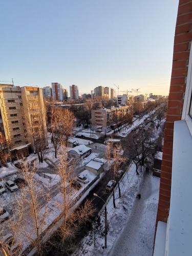 Большая 93 кв.м ,уютная квартира в центре города