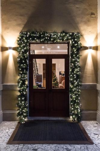 ทัศนียภาพภายนอกโรงแรม, อันติกา แตร์รัซซา ฟราสกาติ (Antica Terrazza Frascati) in ฟราสกาติ