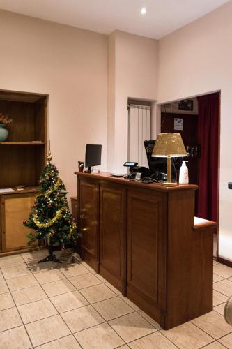 ล็อบบี้, อันติกา แตร์รัซซา ฟราสกาติ (Antica Terrazza Frascati) in ฟราสกาติ