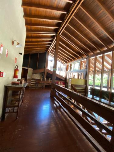 Balcony/terrace, WINNER BEACH HOTEL in Sao Sebastiao (Sao Paulo)