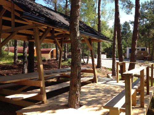Camping Pod Heaven - image 5