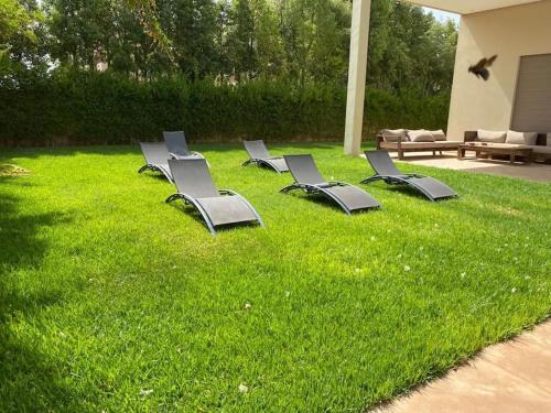 Villa Atlas Saphir