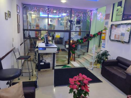 Hotel Mirador Plaza – Pereira, KS