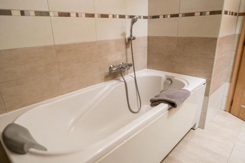 Na Kopečku AD 1795 - penzion s restaurací a wellness v Podkrkonoší (Na Kopecku AD 1795 - penzion s restauraci a wellness v Podkrkonosi) in ฮอร์นีบรูสนิเซ