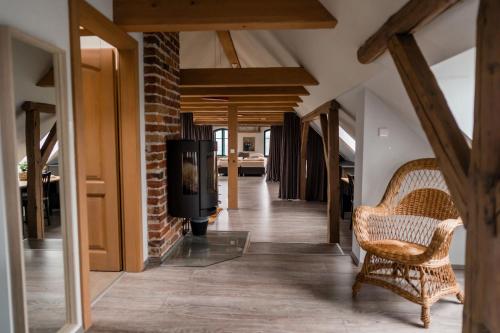 Na Kopečku AD 1795 - penzion s restaurací a wellness v Podkrkonoší (Na Kopecku AD 1795 - penzion s restauraci a wellness v Podkrkonosi) in ฮอร์นีบรูสนิเซ