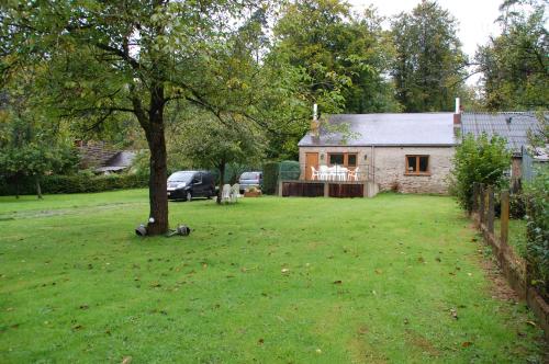 Gîte de la barrière gîte à louer Transinne