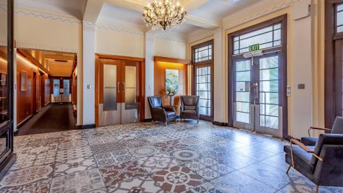 Entrance, Wigram Base in Wigram