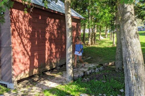 Cute and Cozy Summer Trailer by the Water